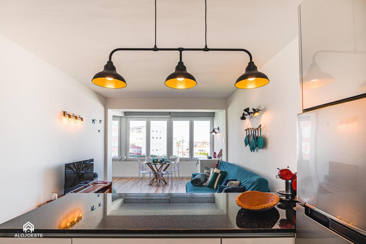 Appartement Casa Marazul - Santa Cruz à Santa Cruz  Extérieur photo