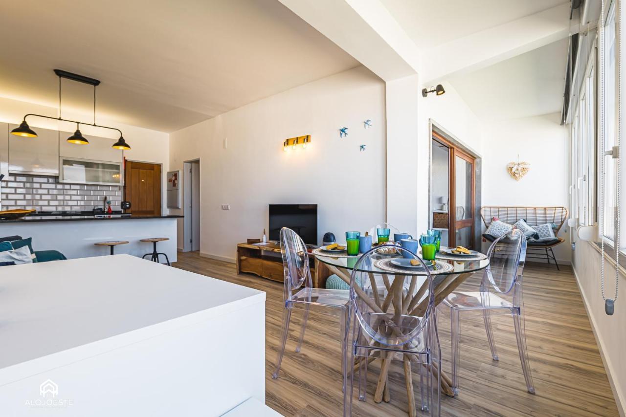 Appartement Casa Marazul - Santa Cruz à Santa Cruz  Extérieur photo