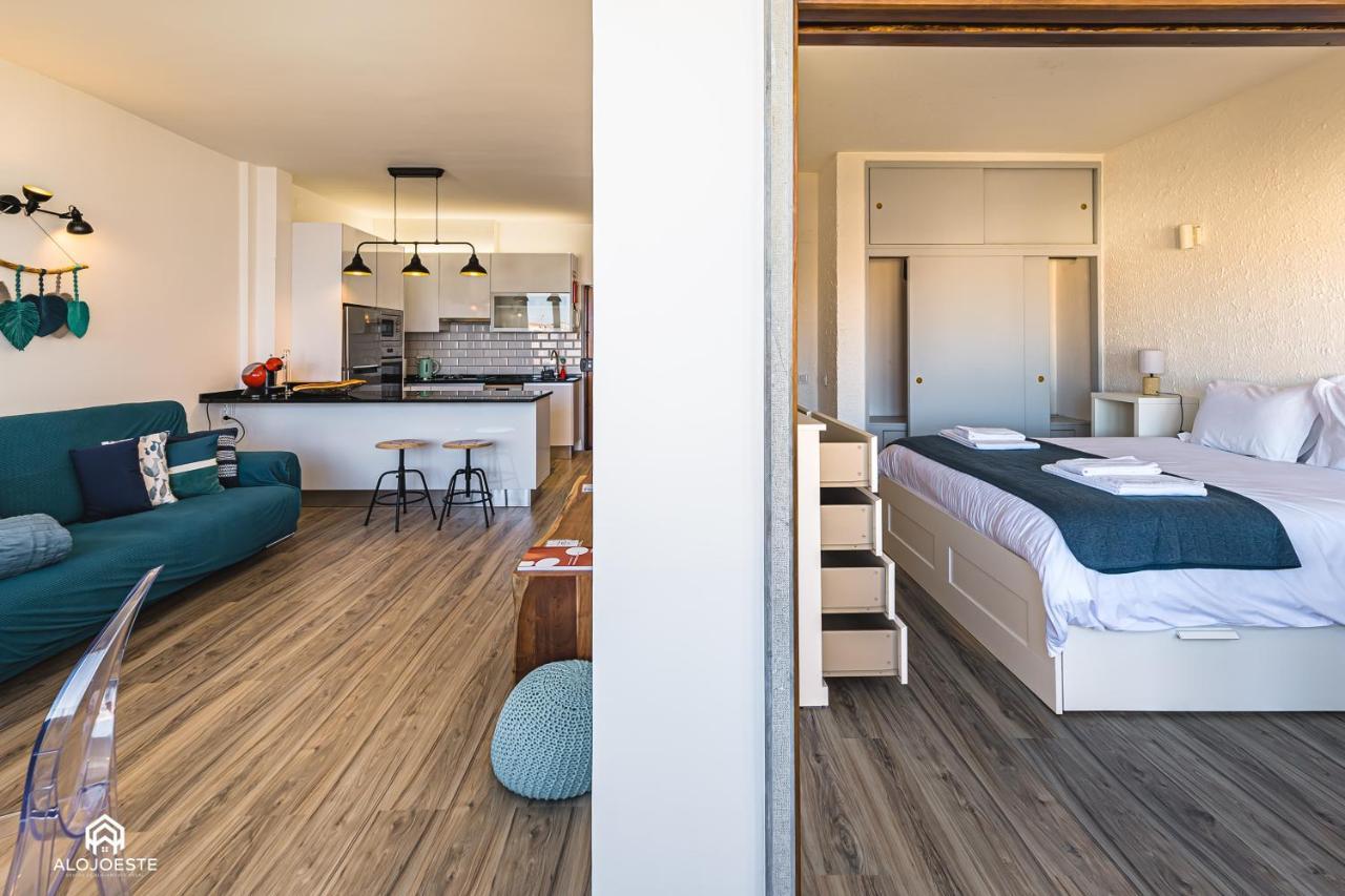 Appartement Casa Marazul - Santa Cruz à Santa Cruz  Extérieur photo